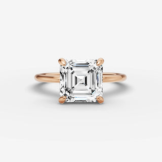 Solitaire - Asscher