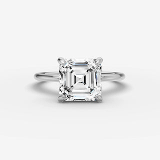 Solitaire - Asscher