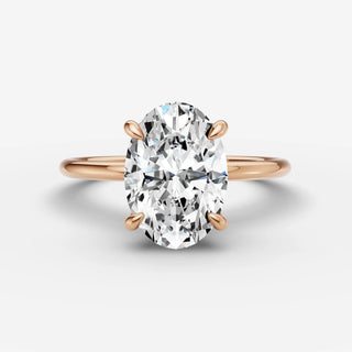 Solitaire - Oval