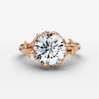 Nature Inspired - Round