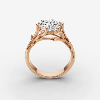 Nature Inspired - Round