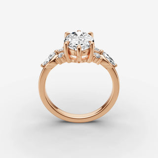 Nature Inspired - Oval