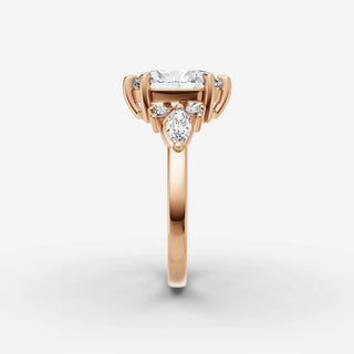 Nature Inspired - Oval