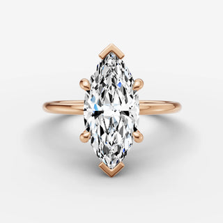 Solitaire - Marquise