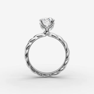Twisted Shank - Oval