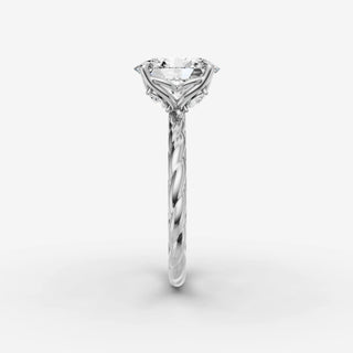 Twisted Shank - Oval