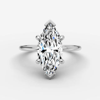 Solitaire - Marquise