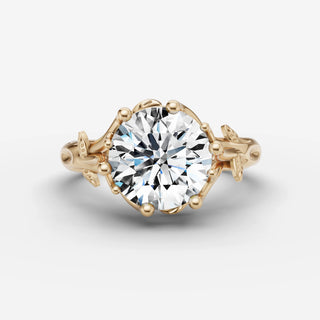 Nature Inspired - Round