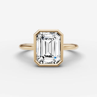 Bezel - Emerald