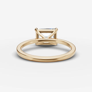 East West Solitaire - Emerald
