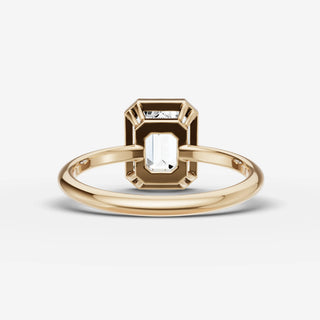 Bezel - Emerald