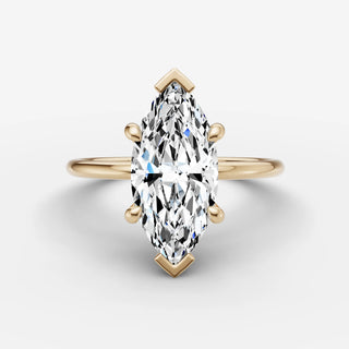 Solitaire - Marquise