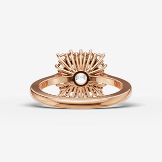 Halo - Asscher