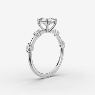 Dainty Pave - Princess
