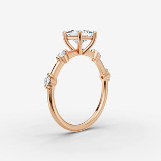 Dainty Pave - Princess