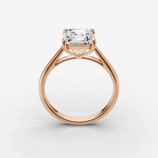 Solitaire Cathedral - Asscher