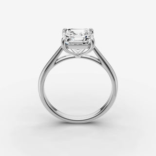 Solitaire Cathedral - Asscher