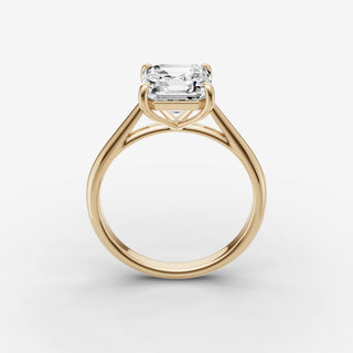 Solitaire Cathedral - Asscher