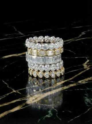 Shop Eternity Wedding Bands