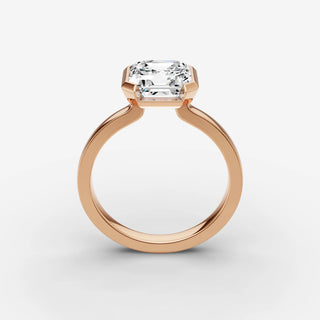 Half Bezel - Asscher