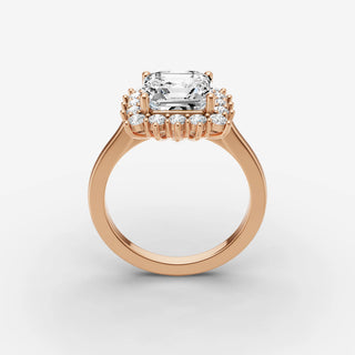 Halo - Asscher