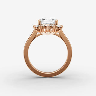 Halo - Asscher