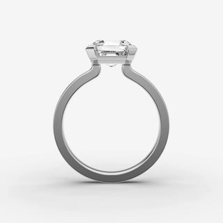 Half Bezel - Asscher