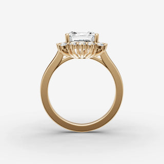 Halo - Asscher
