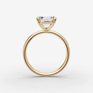 Solitaire - Asscher