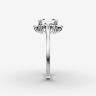 Halo - Asscher
