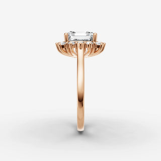 Halo - Asscher