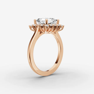 Halo - Asscher