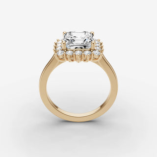 Halo - Asscher