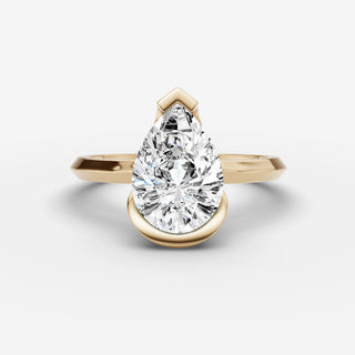 Half Bezel - Pear