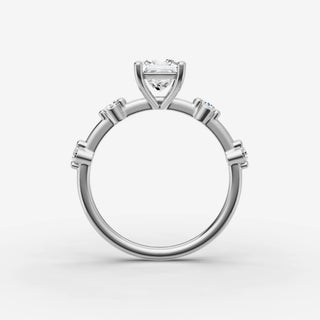 Dainty Pave - Princess