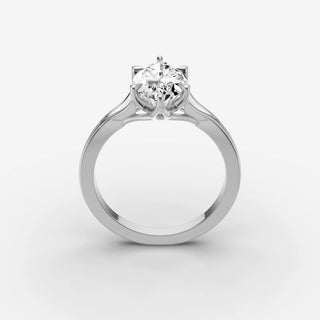 Split Shank - Marquise