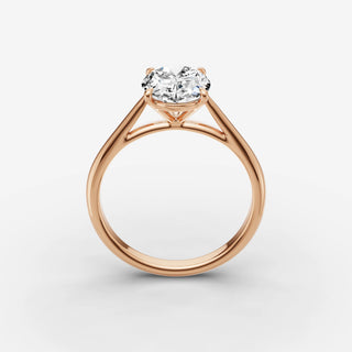 Solitaire Cathedral - Oval