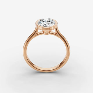 Bezel - Oval