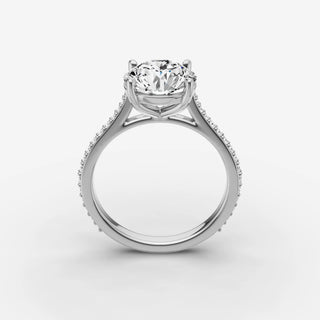 Pave Cathedral - Round