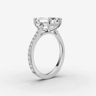 Pave Cathedral - Emerald