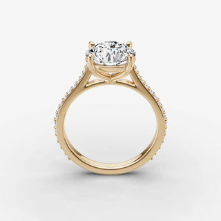 Pave Cathedral - Round