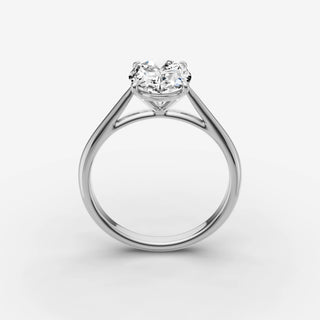 Solitaire Cathedral - Oval
