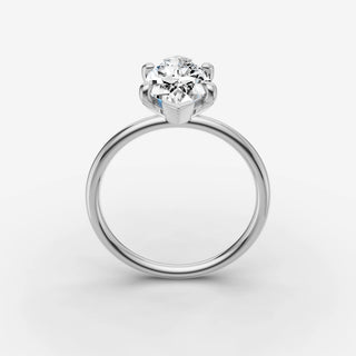 Solitaire - Marquise
