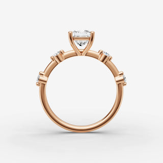 Dainty Pave - Princess