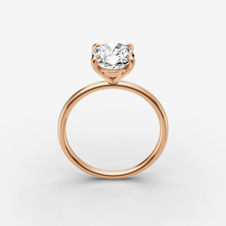 Solitaire - Oval