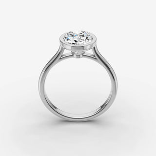 Bezel - Oval