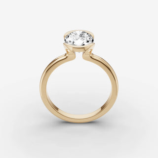 Half Bezel - Oval