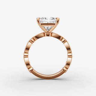 Vintage Pave - Princess