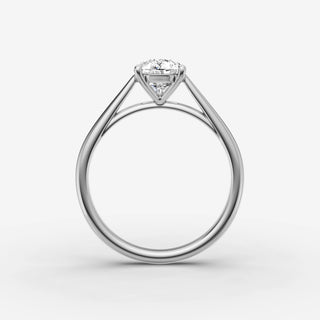 Solitaire Cathedral - Pear