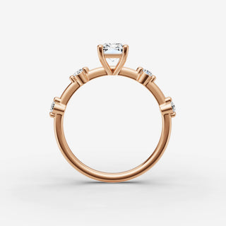 Dainty Pave - Radiant
